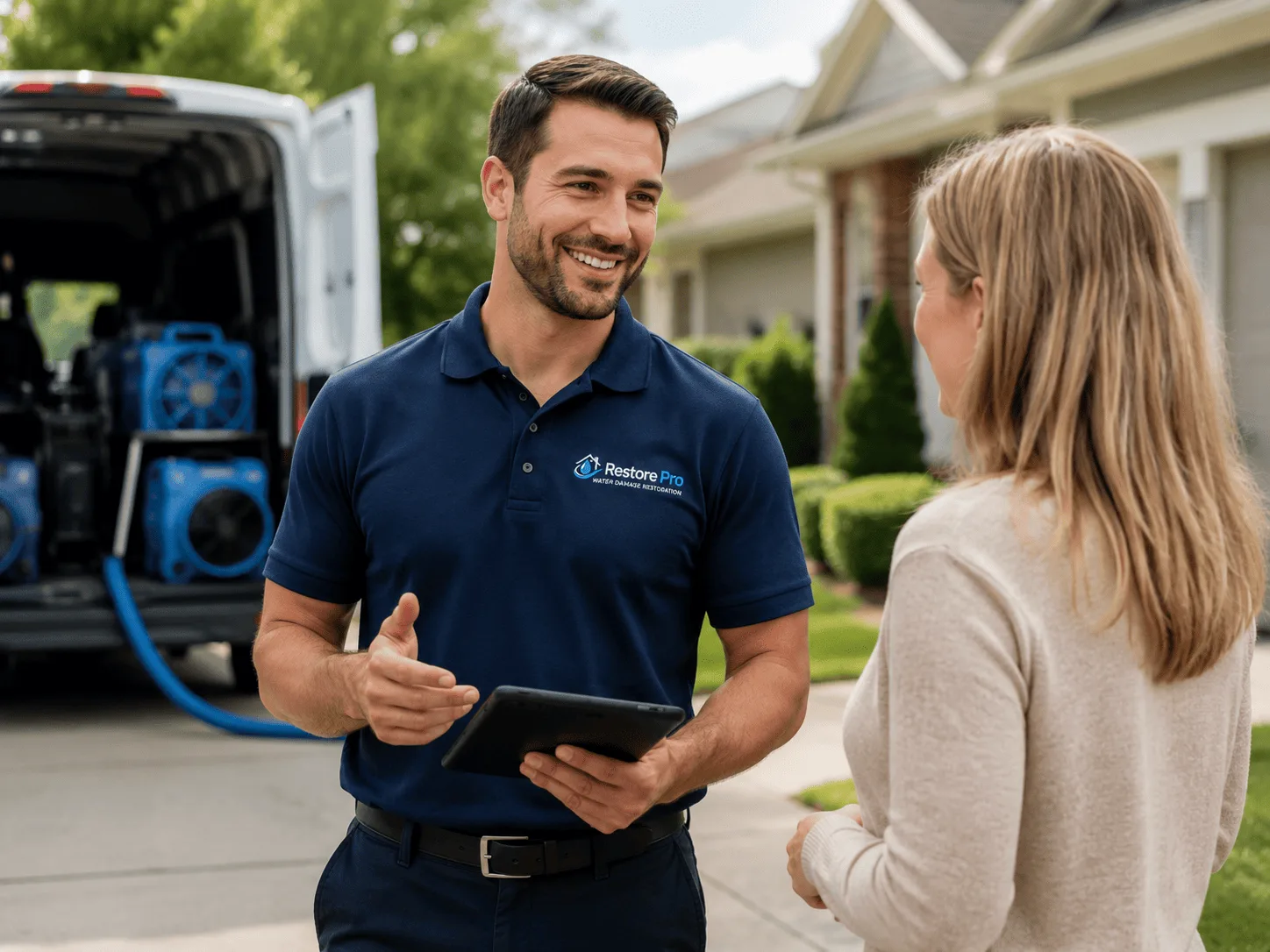 Water Damage Restoration Roscoe, SD FAQs