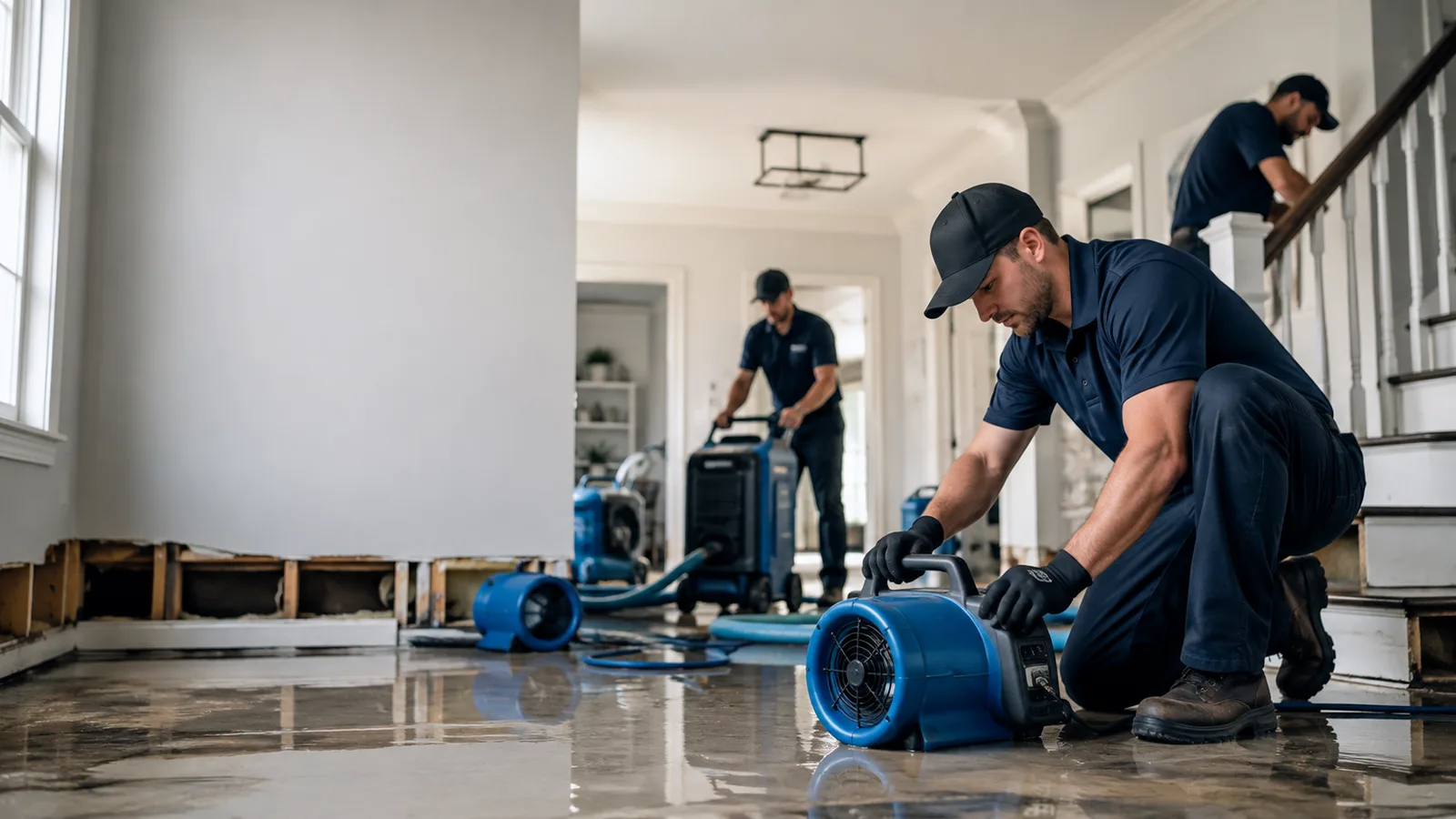 Water Damage Restoration in Roscoe, SD near me